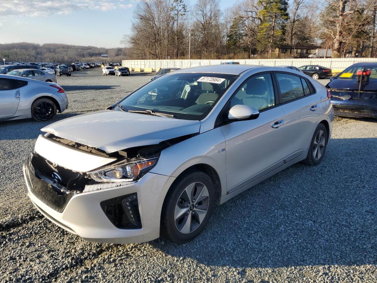 HYUNDAI IONIQ 2019