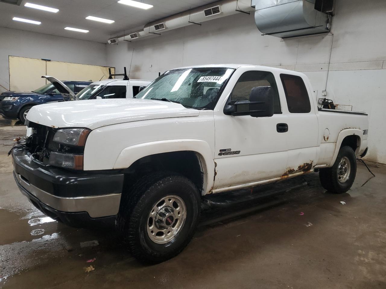 CHEVROLET SILVERADO 2006