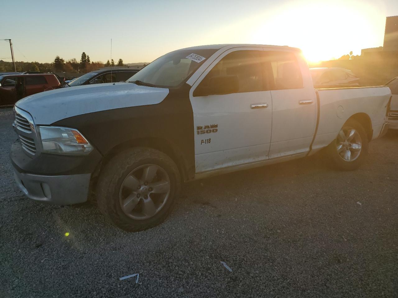 RAM 1500 SLT 2015
