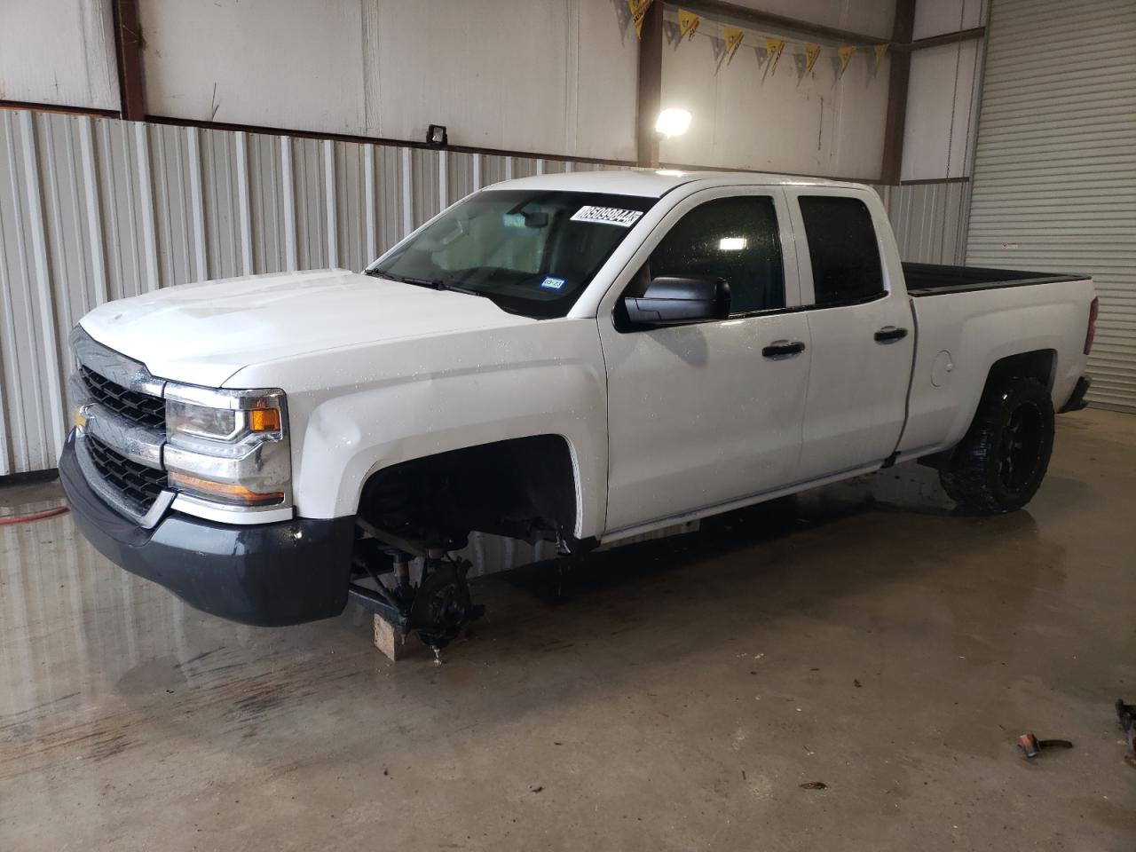 CHEVROLET 1500 2018