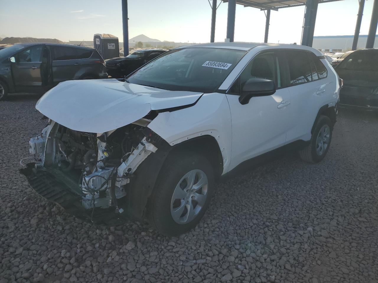 TOYOTA RAV4 LE 2024