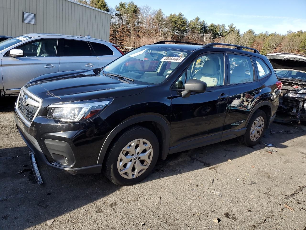 SUBARU FORESTER 2019