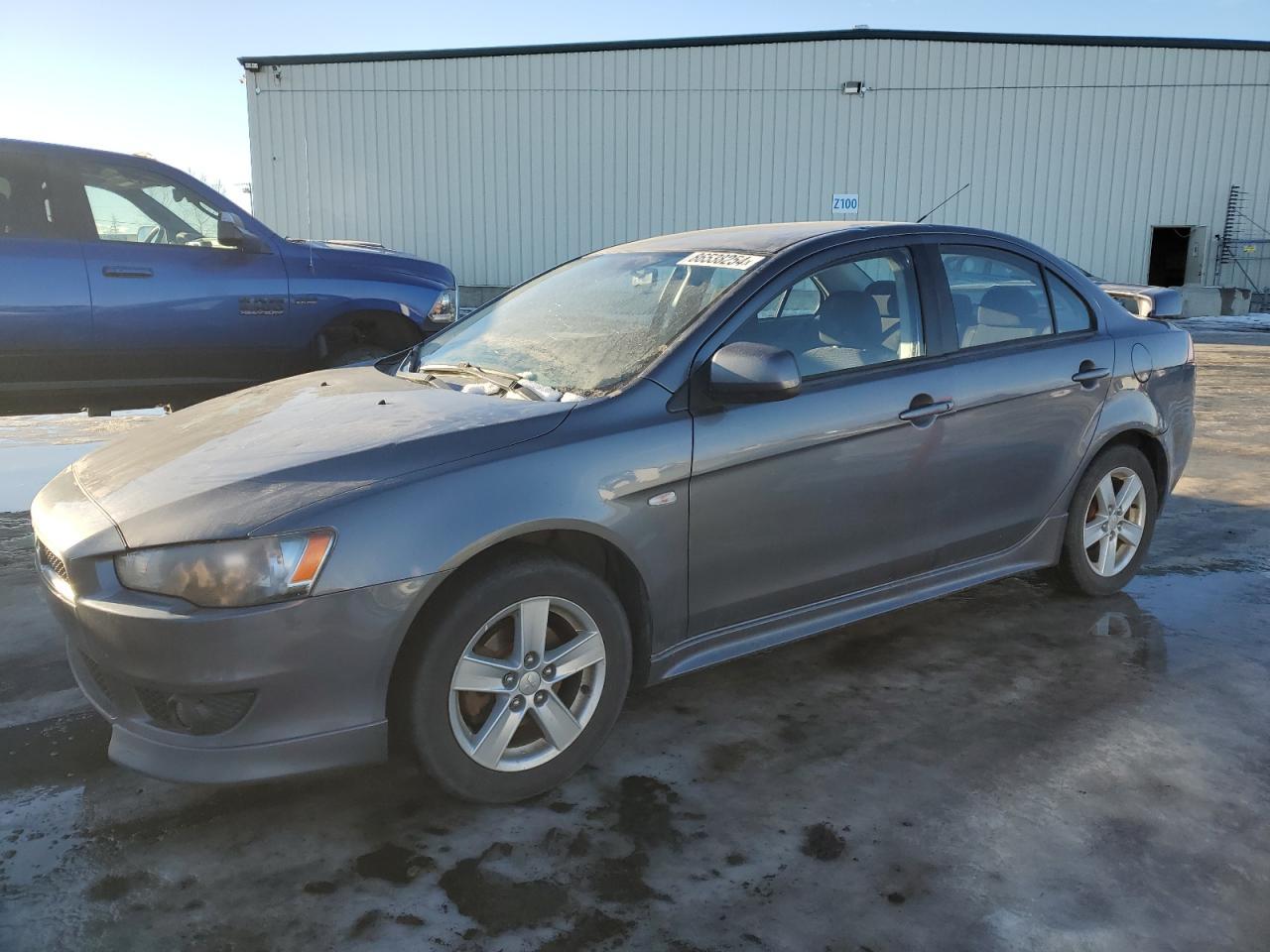 MITSUBISHI LANCER ES/ 2009