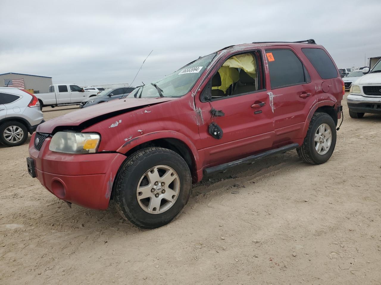 FORD ESCAPE LIM 2006