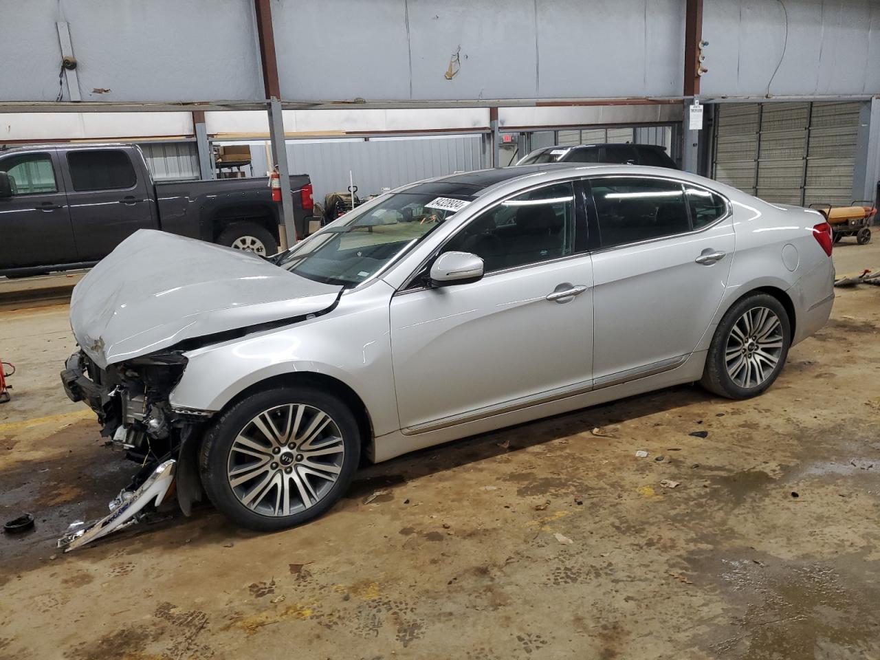 KIA CADENZA LU 2016