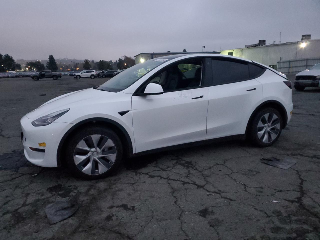 TESLA MODEL Y 2022