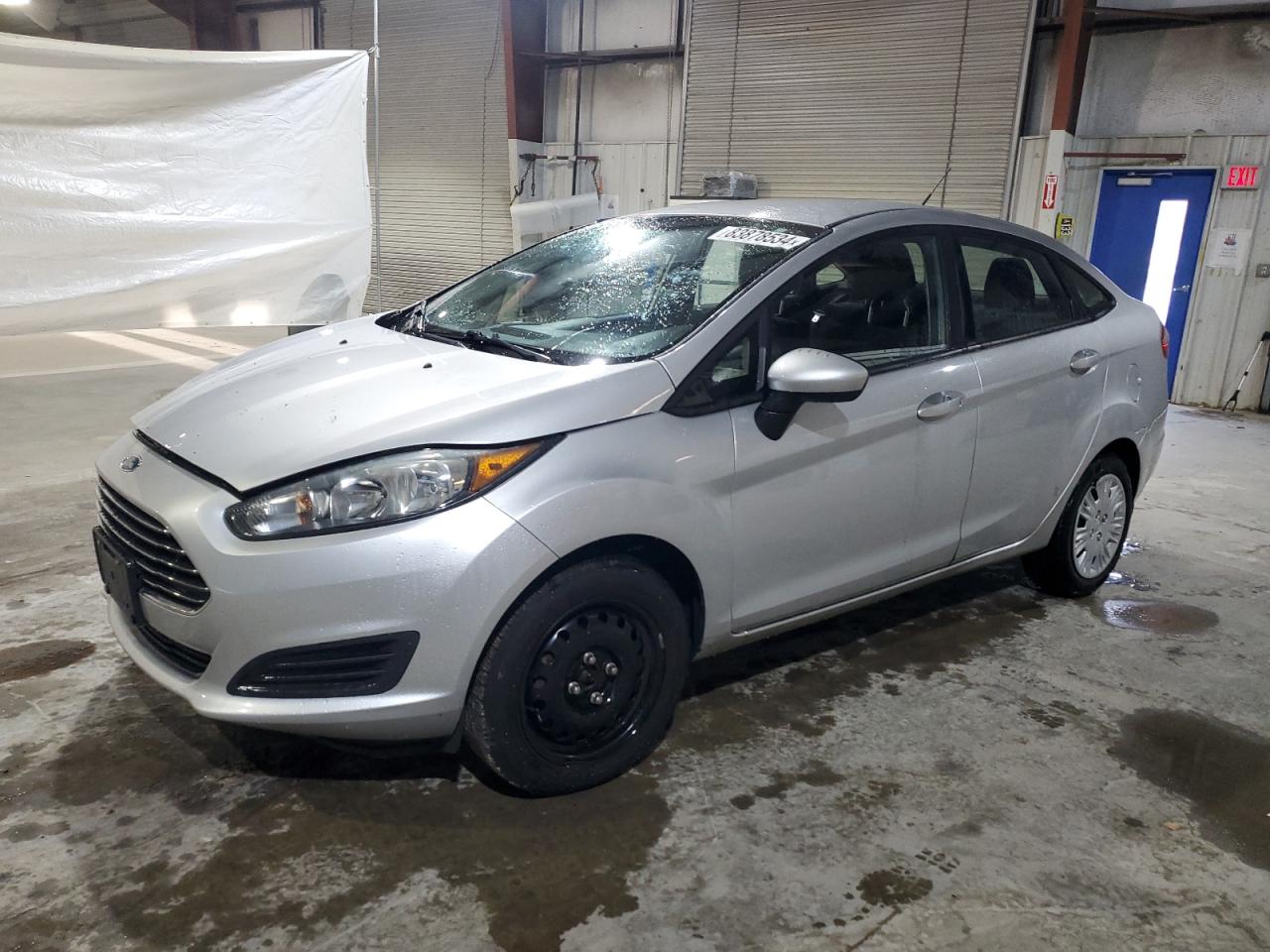 FORD FIESTA S 2017