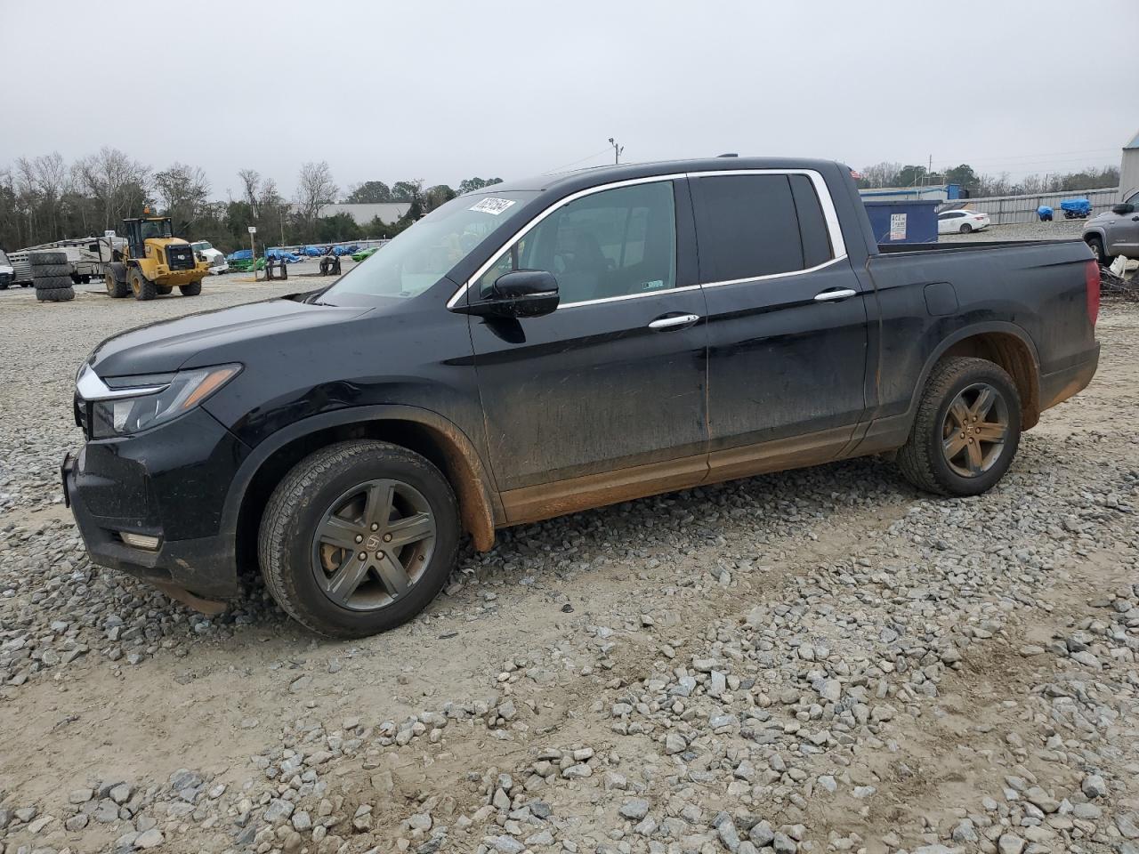 HONDA RIDGELINE 2023