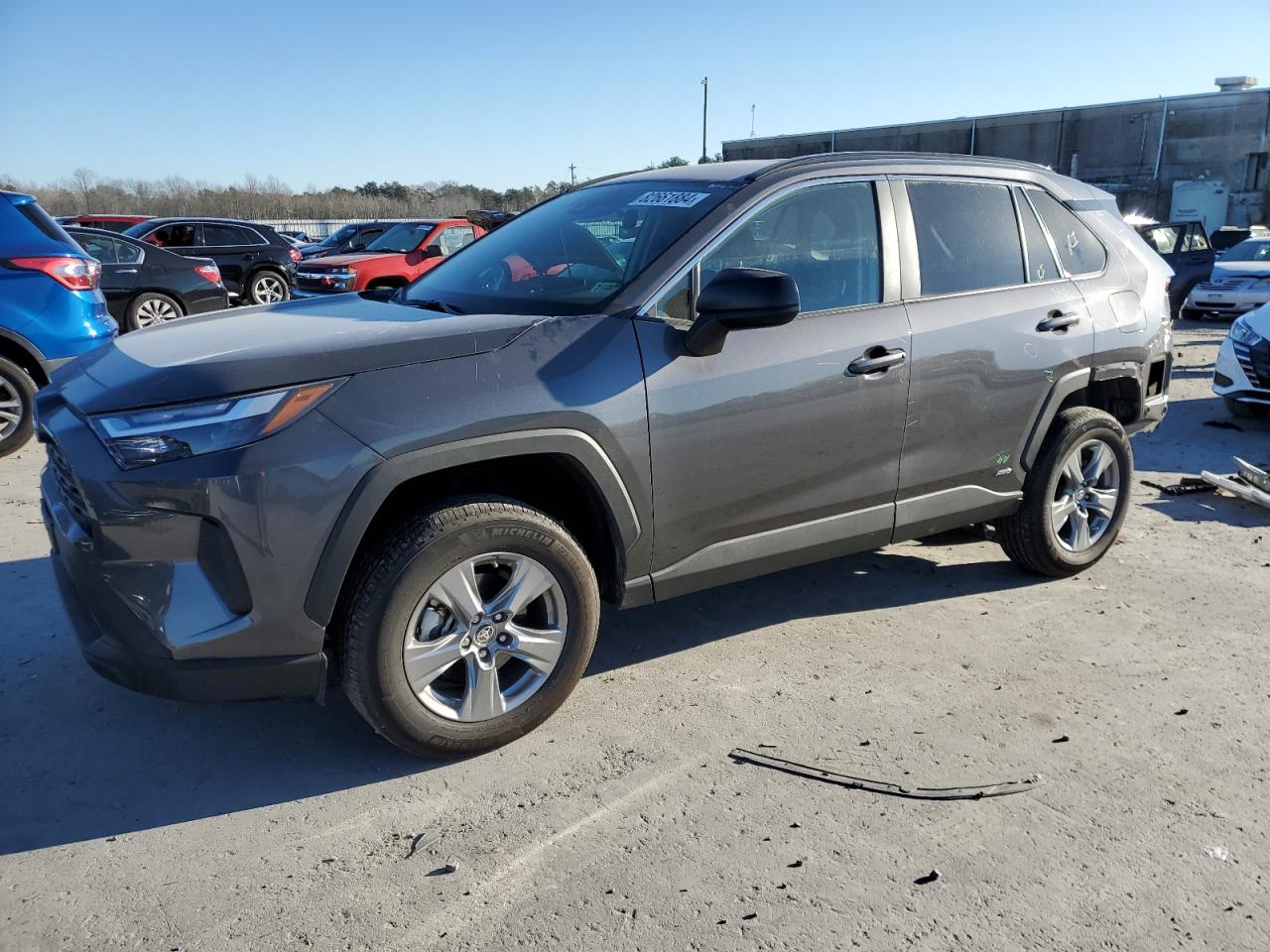 TOYOTA RAV4 LE 2024