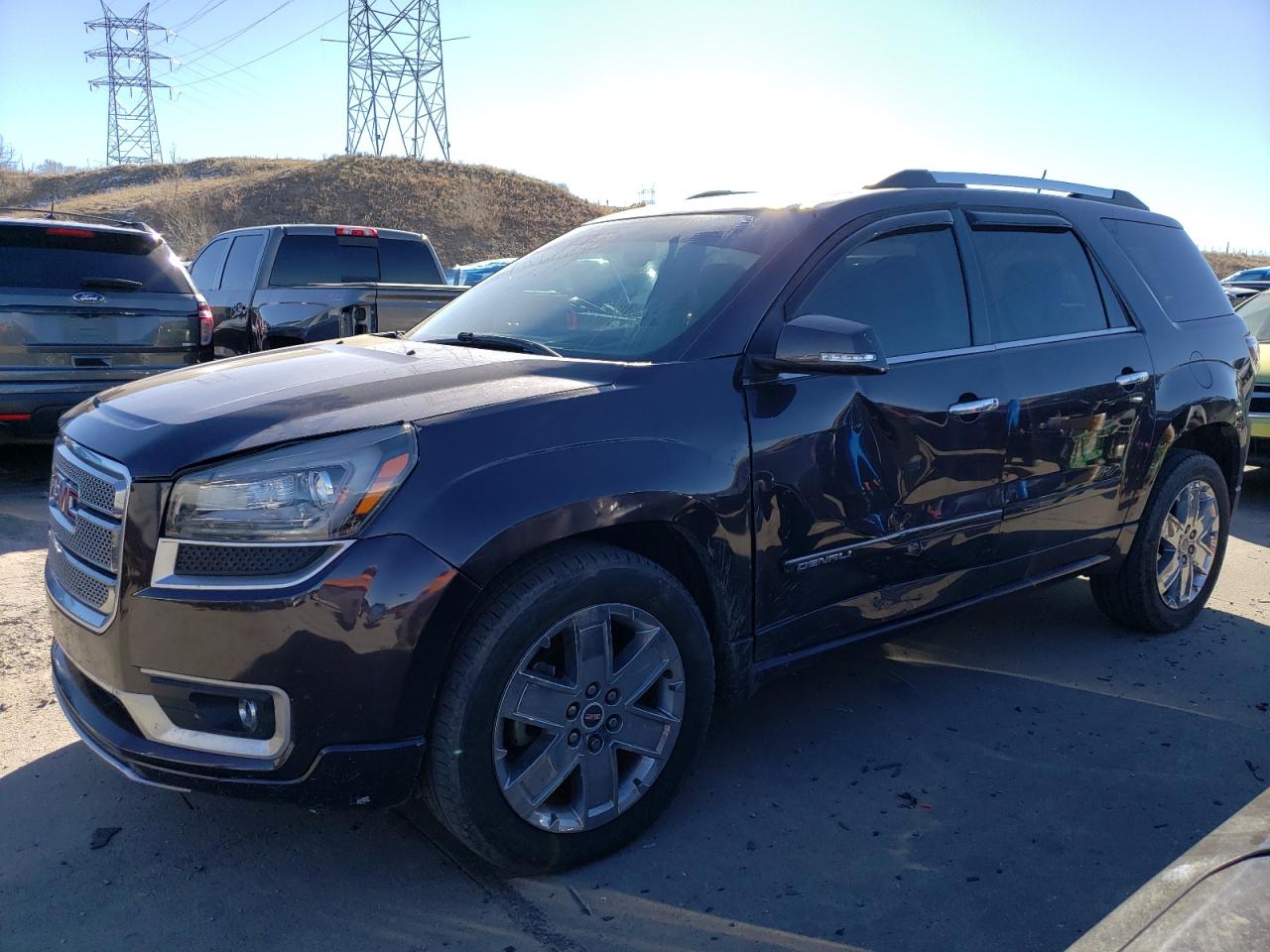 GMC ACADIA DEN 2015