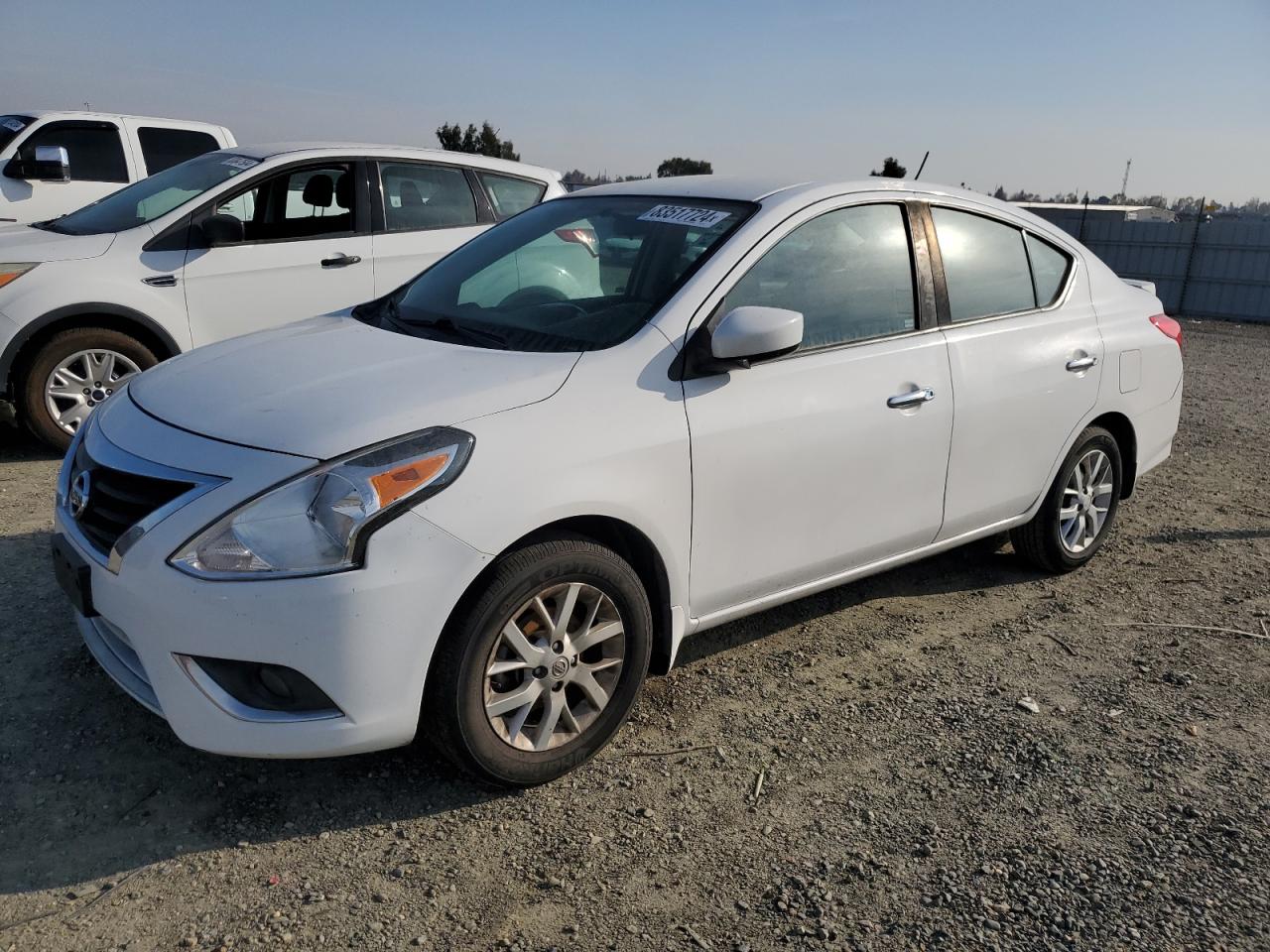 NISSAN VERSA S 2018