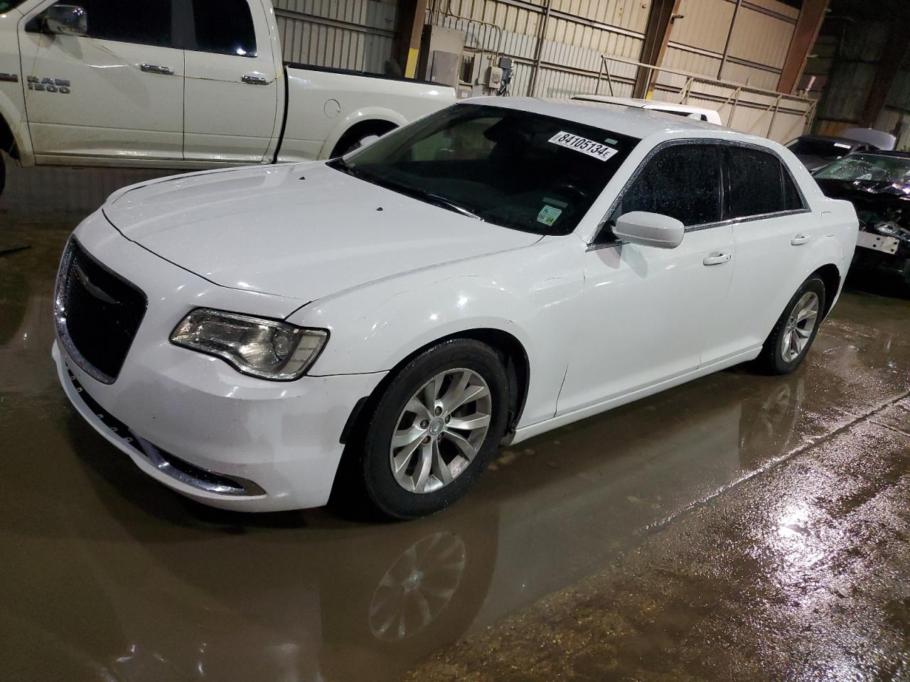 CHRYSLER 300 LIMITE 2015