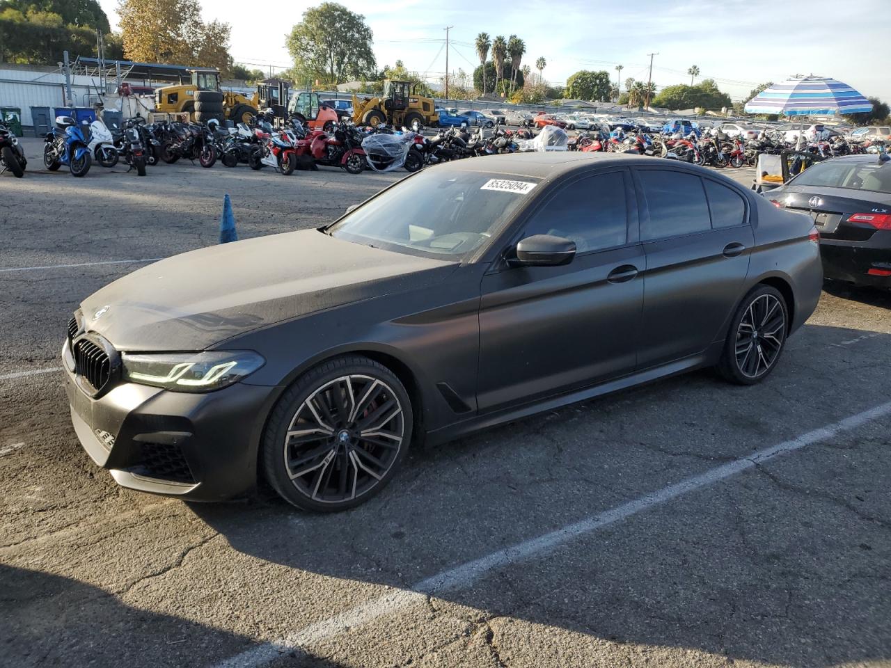BMW 540 I 2023