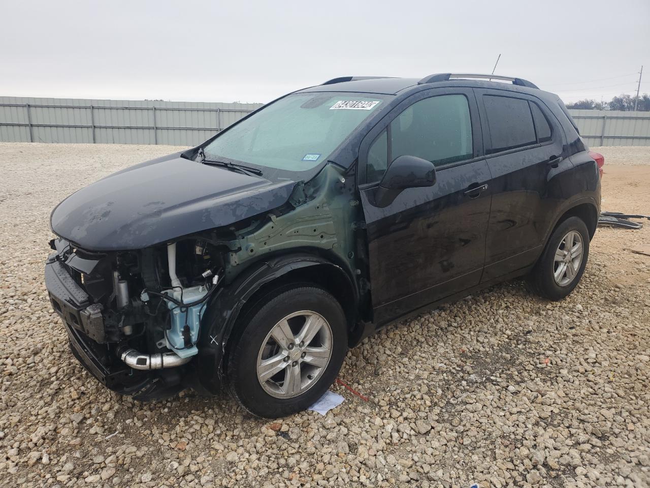 CHEVROLET TRAX 1LT 2022