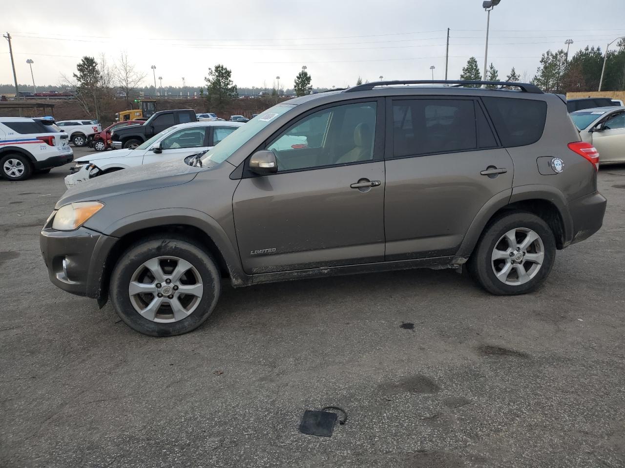 TOYOTA RAV4 LIMIT 2011
