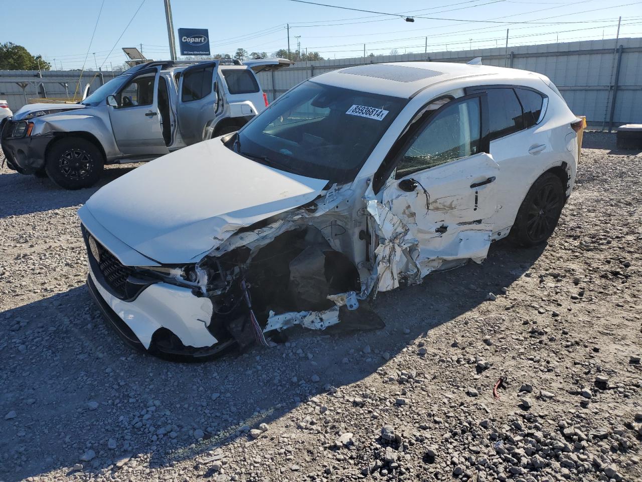 MAZDA CX-5 2023