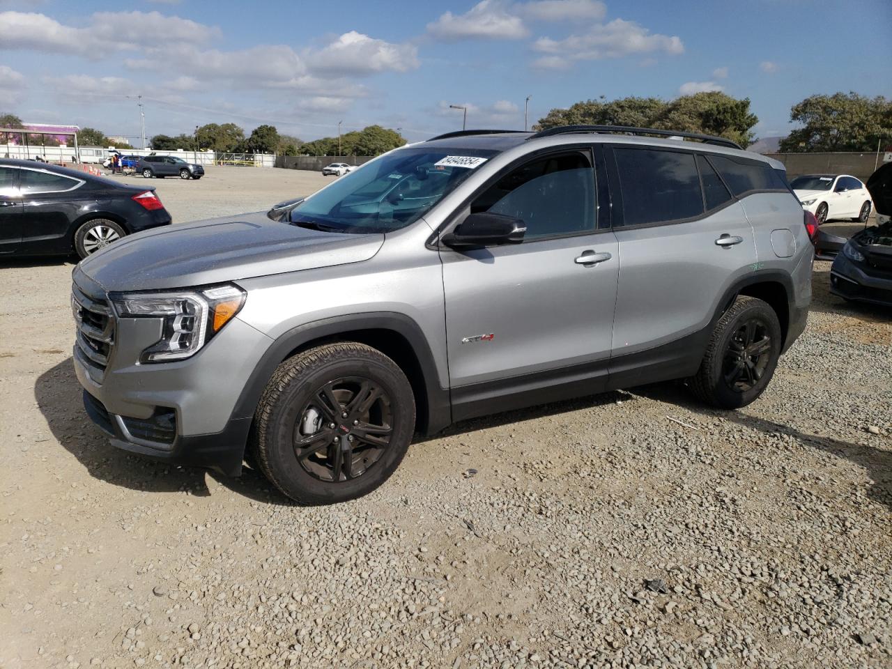 GMC TERRAIN AT 2024