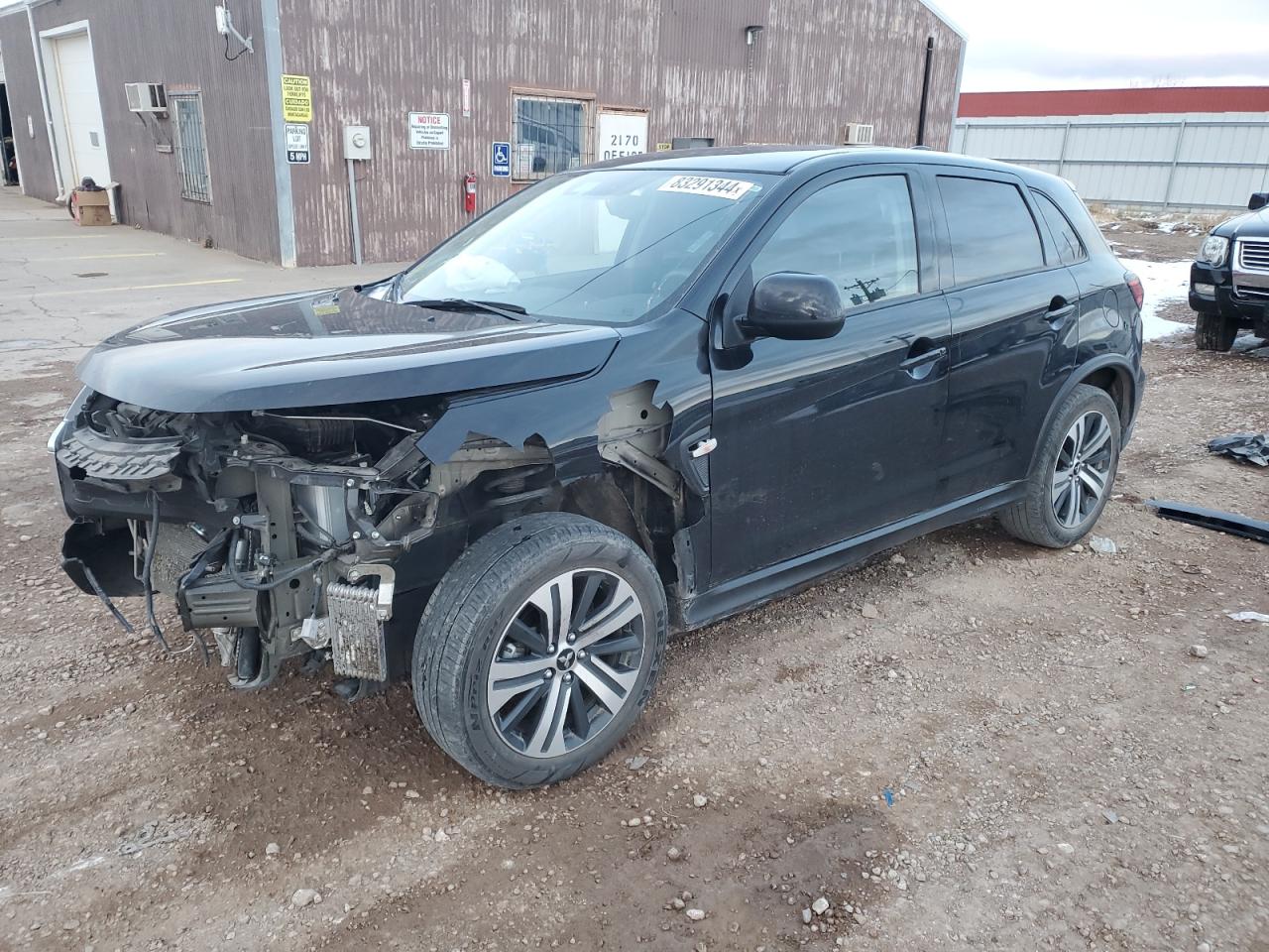 MITSUBISHI OUTLANDER 2023
