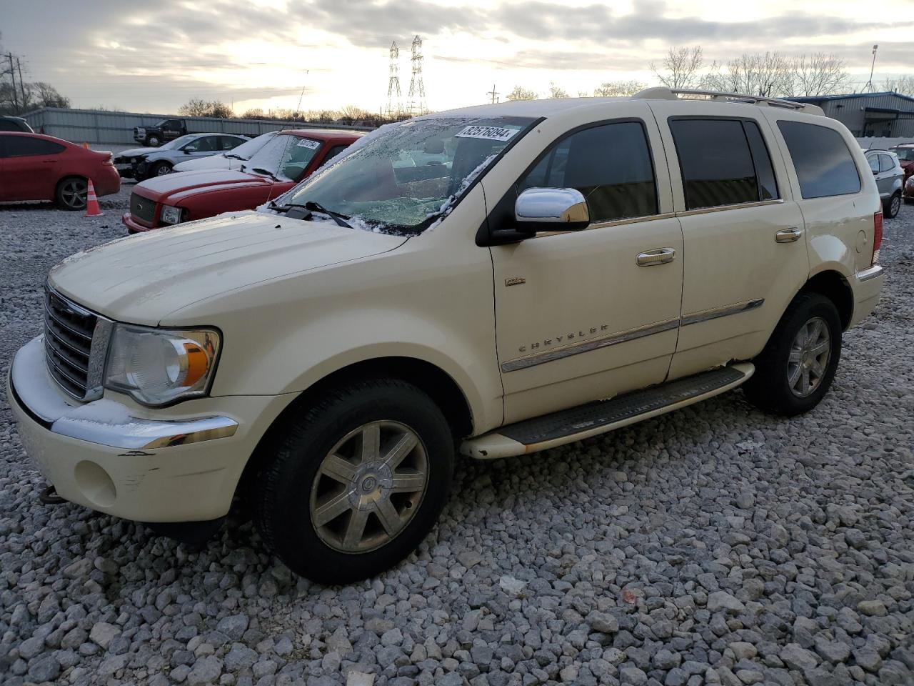CHRYSLER ASPEN LIMI 2008