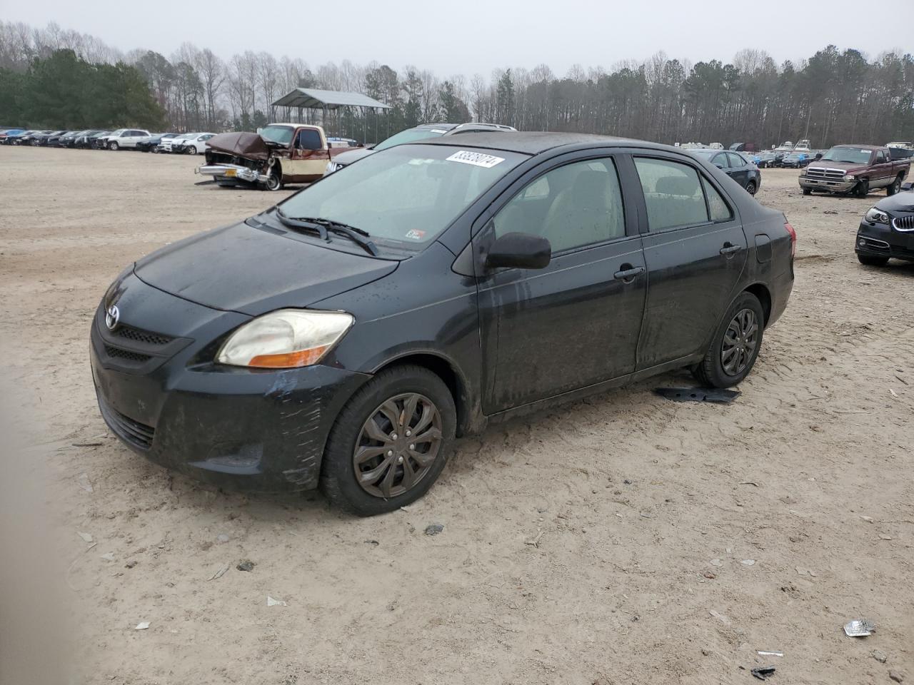 TOYOTA YARIS 2007