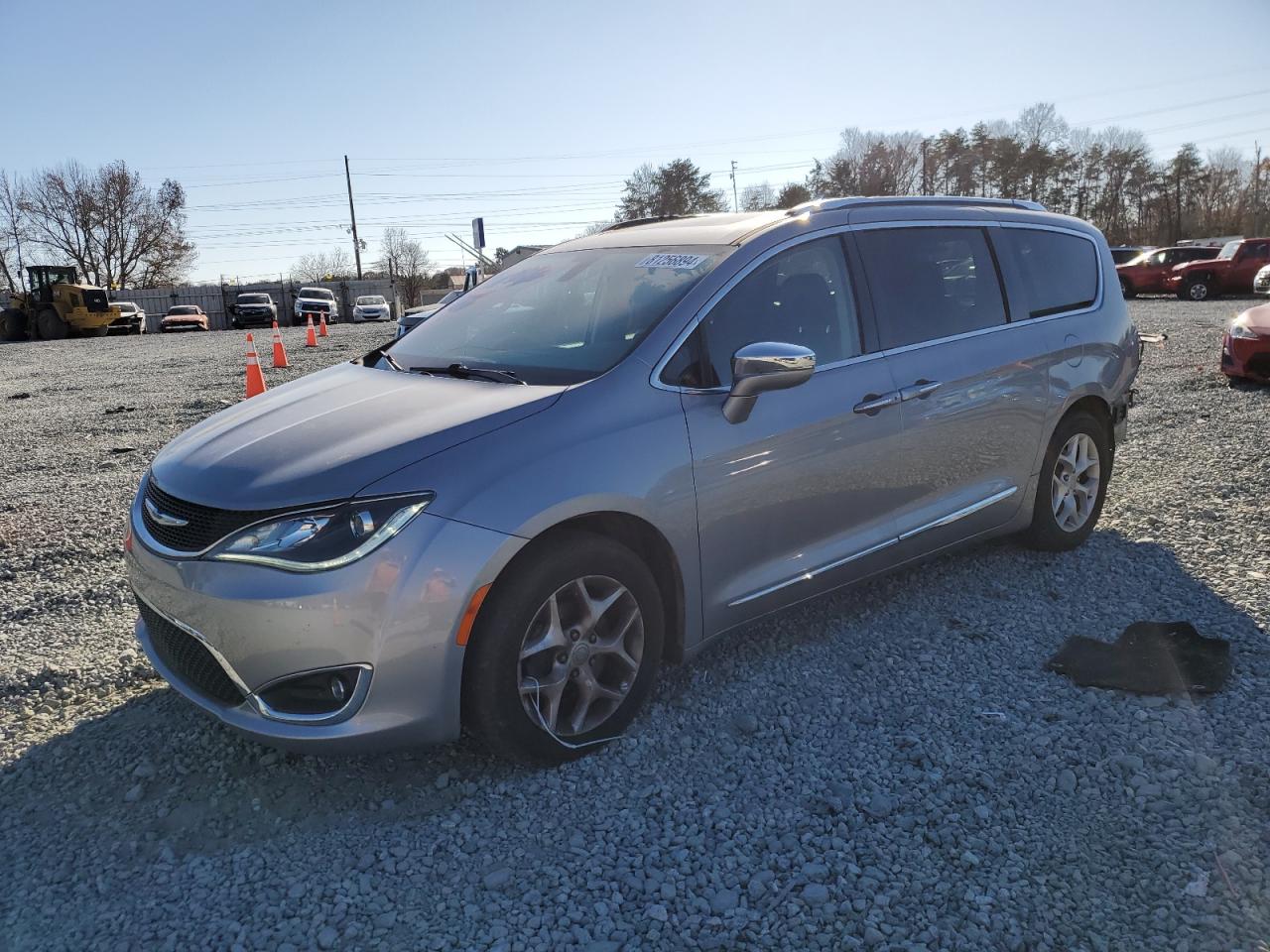 CHRYSLER PACIFICA L 2020