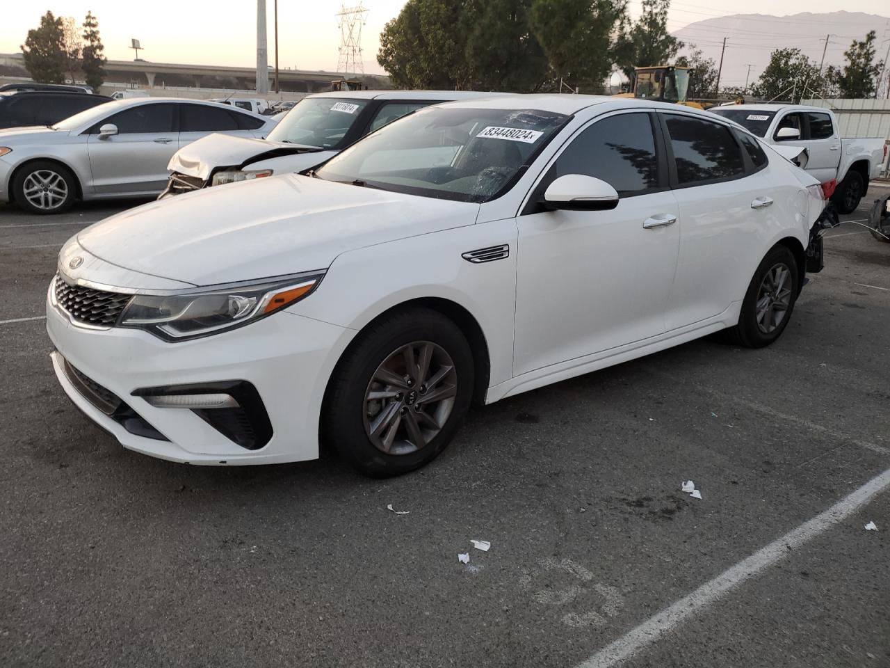 KIA OPTIMA LX 2020