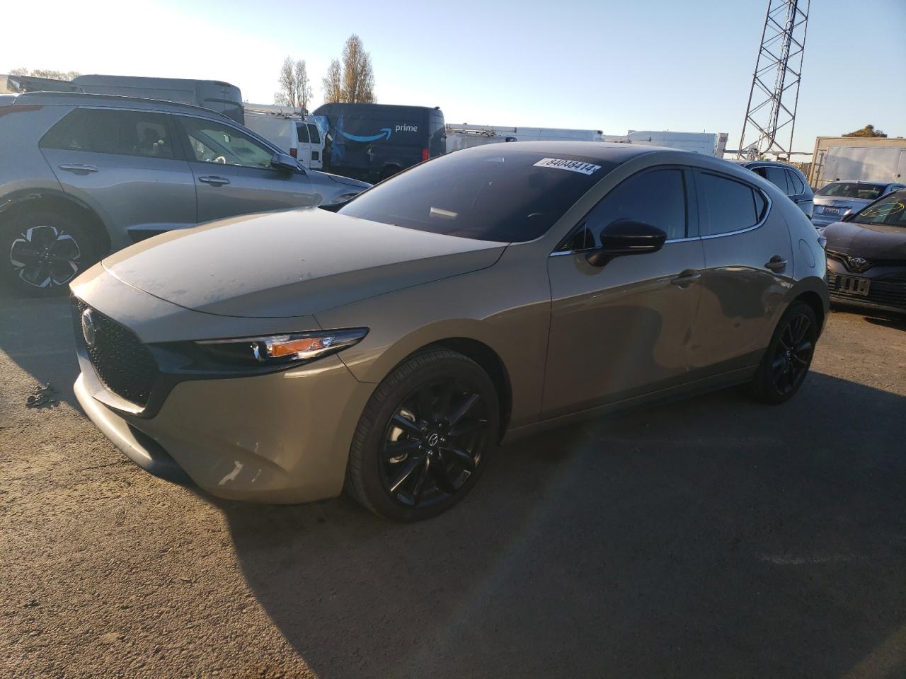 MAZDA 3 CARBON T 2024