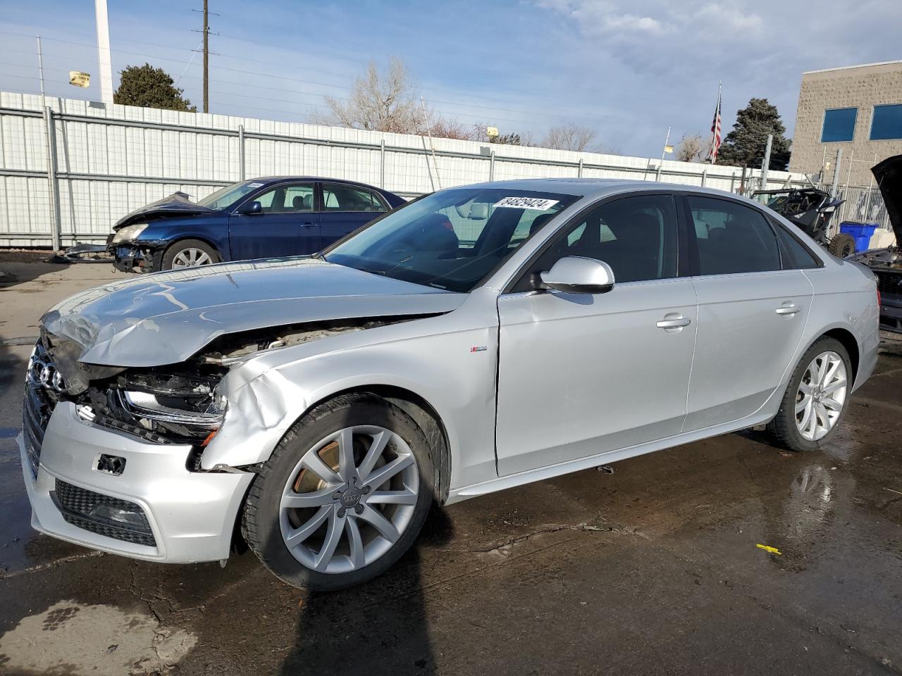 AUDI A4 PREMIUM 2014