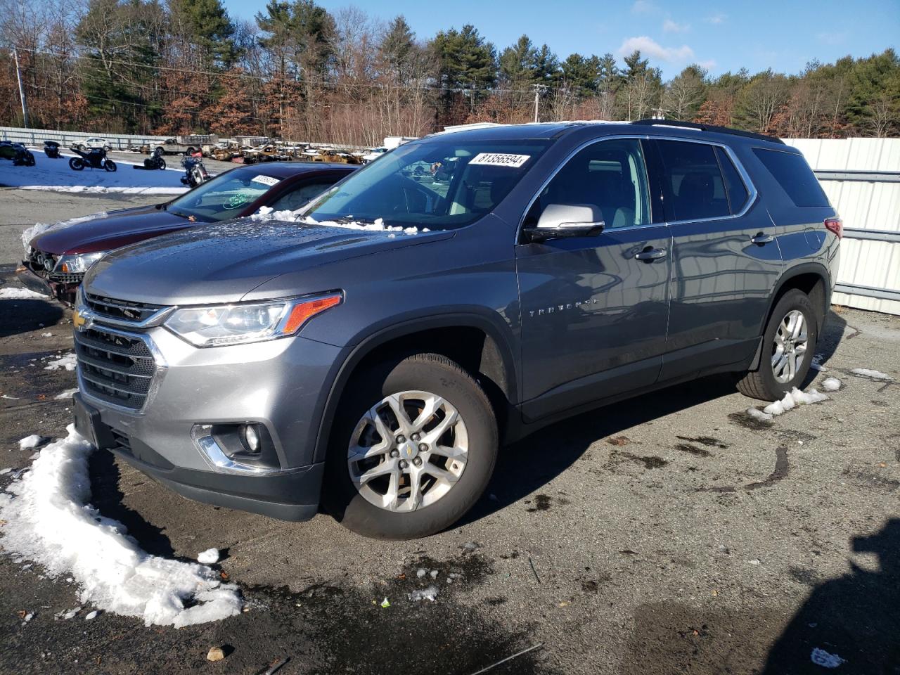 CHEVROLET TRAVERSE L 2020