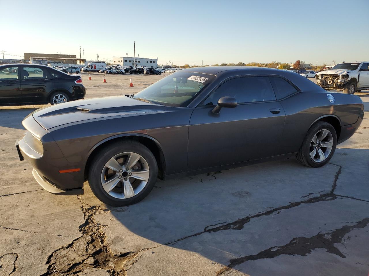 DODGE CHALLENGER 2017