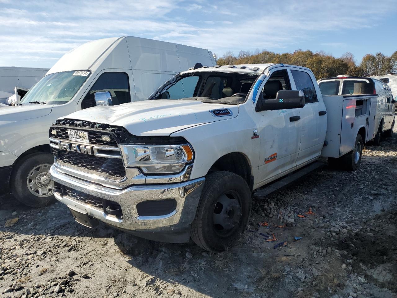 RAM 3500 2019