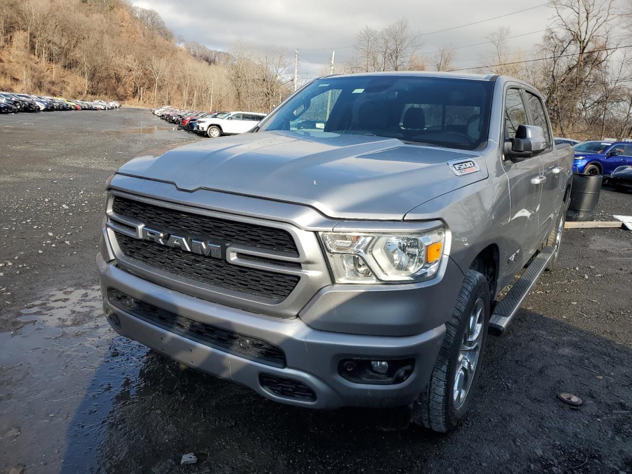 RAM 1500 BIG H 2022