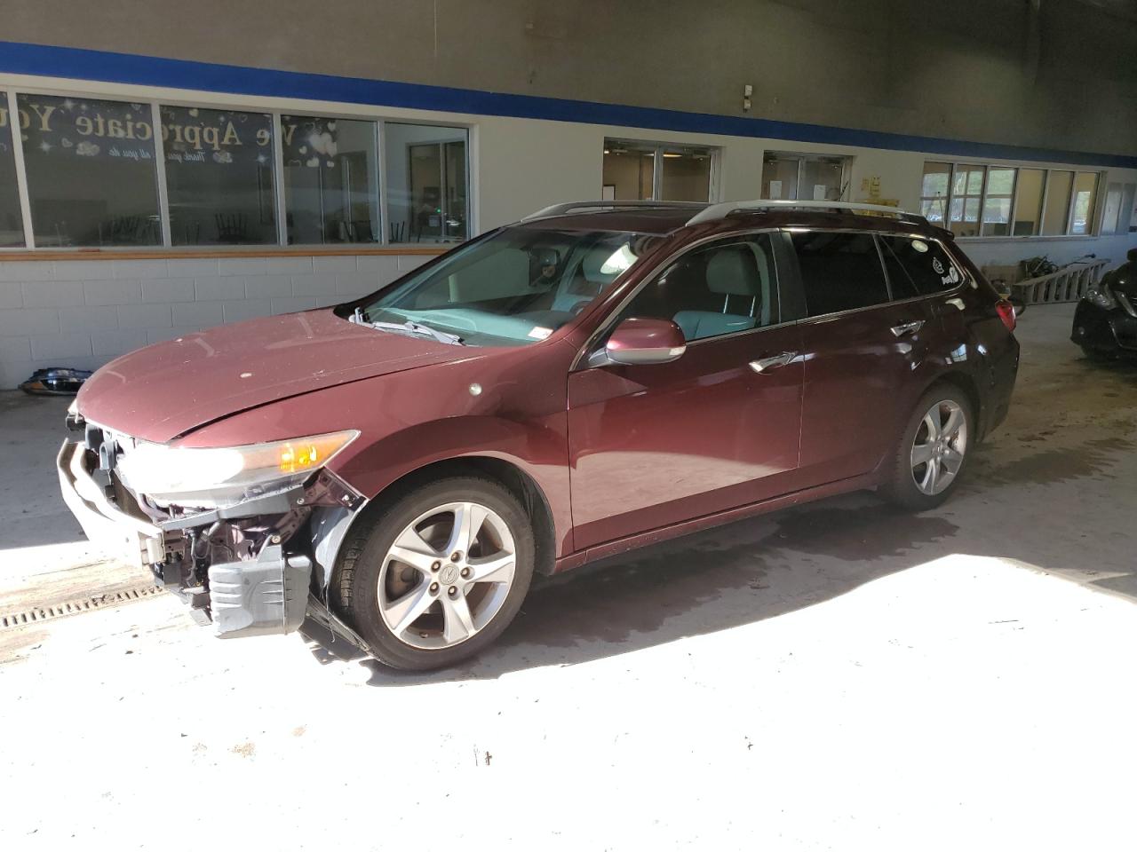 ACURA TSX 2011