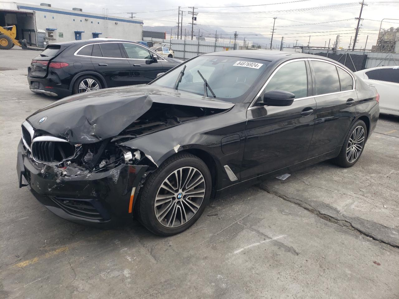 BMW 530E 2020