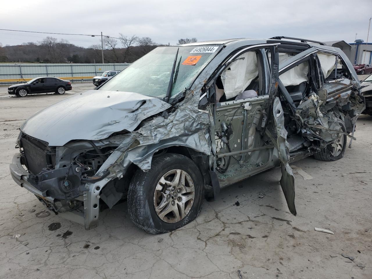 HONDA ODYSSEY EX 2006