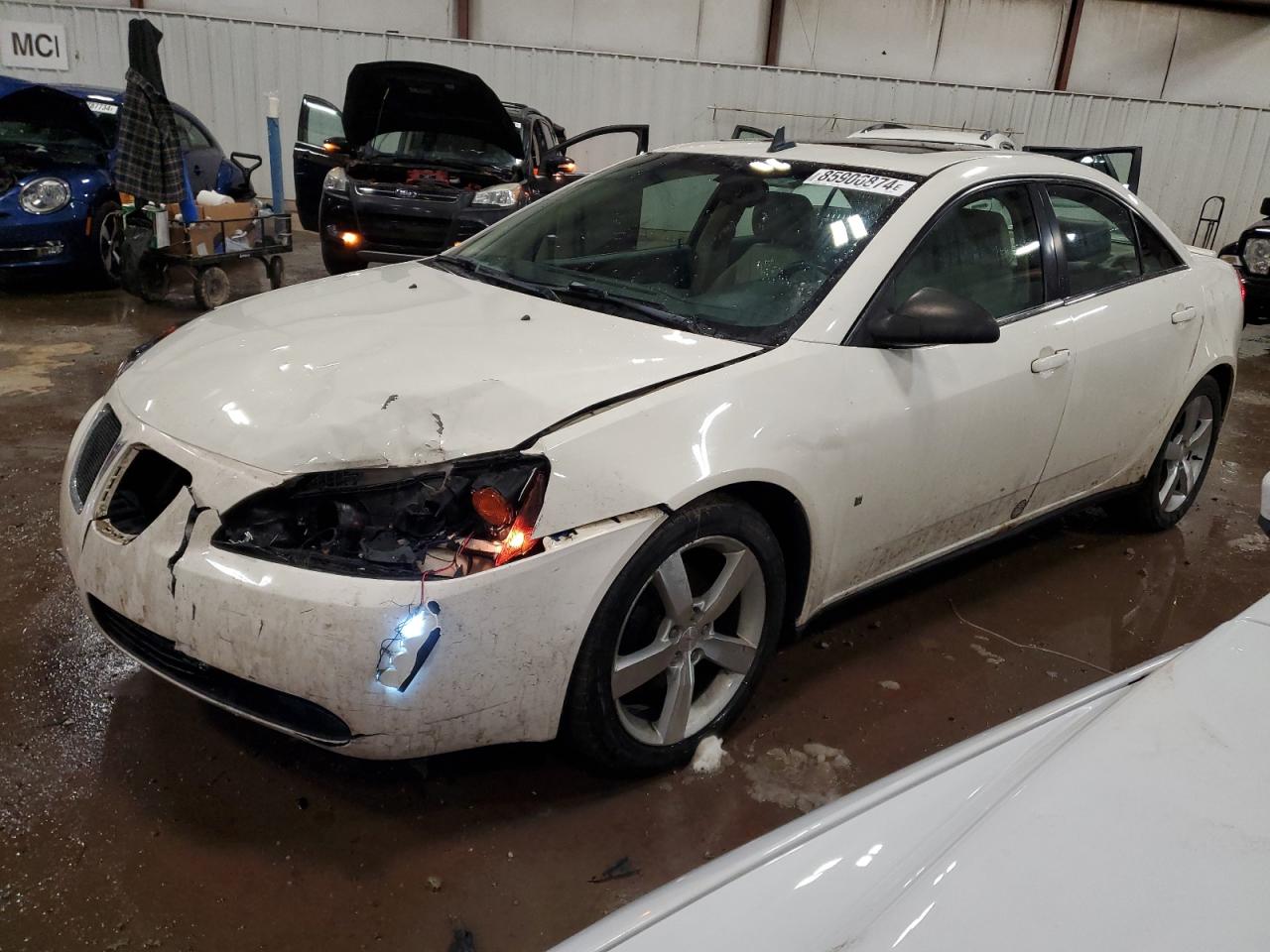 PONTIAC G6 GT 2008
