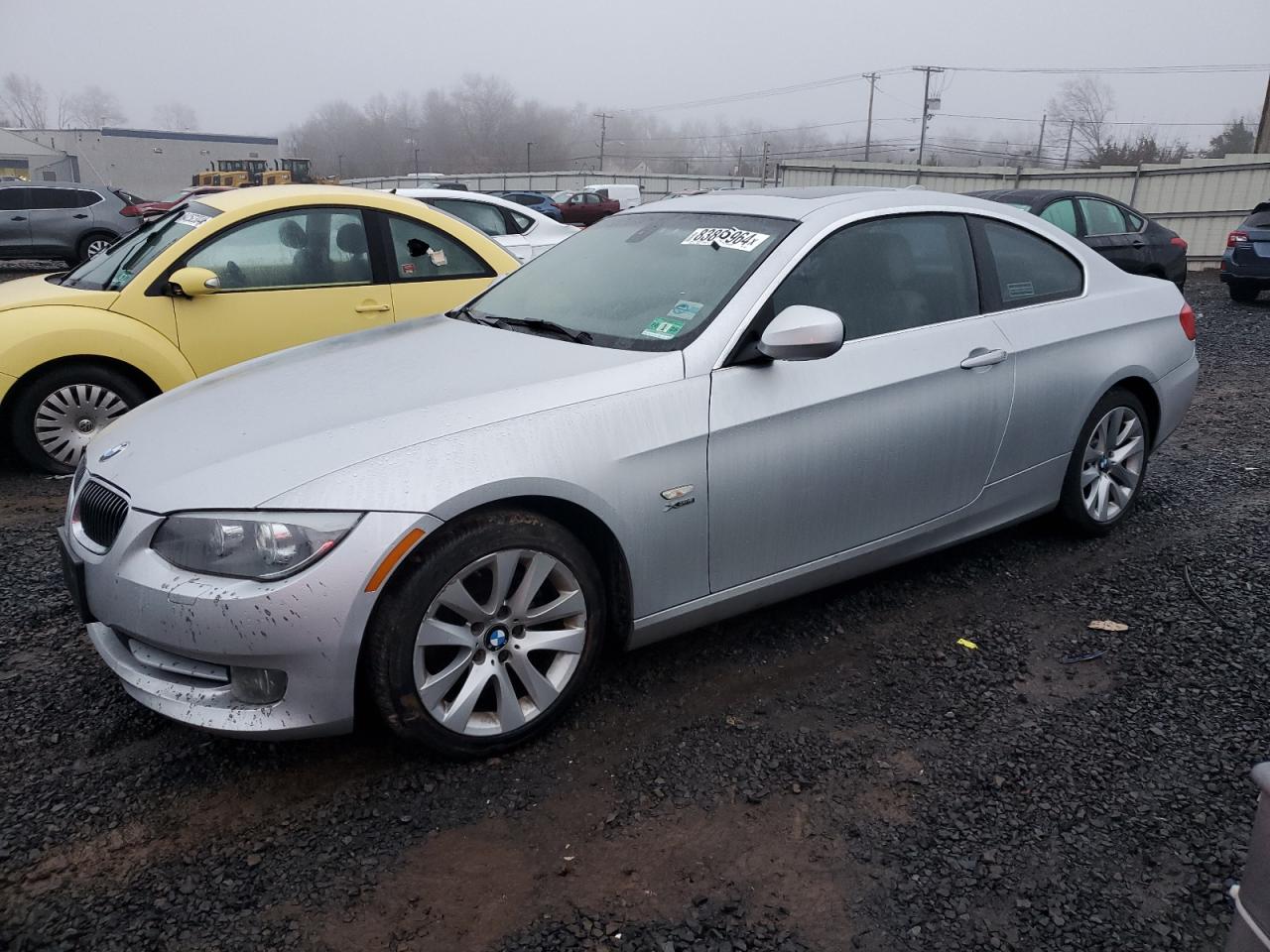 BMW 328 XI SUL 2012