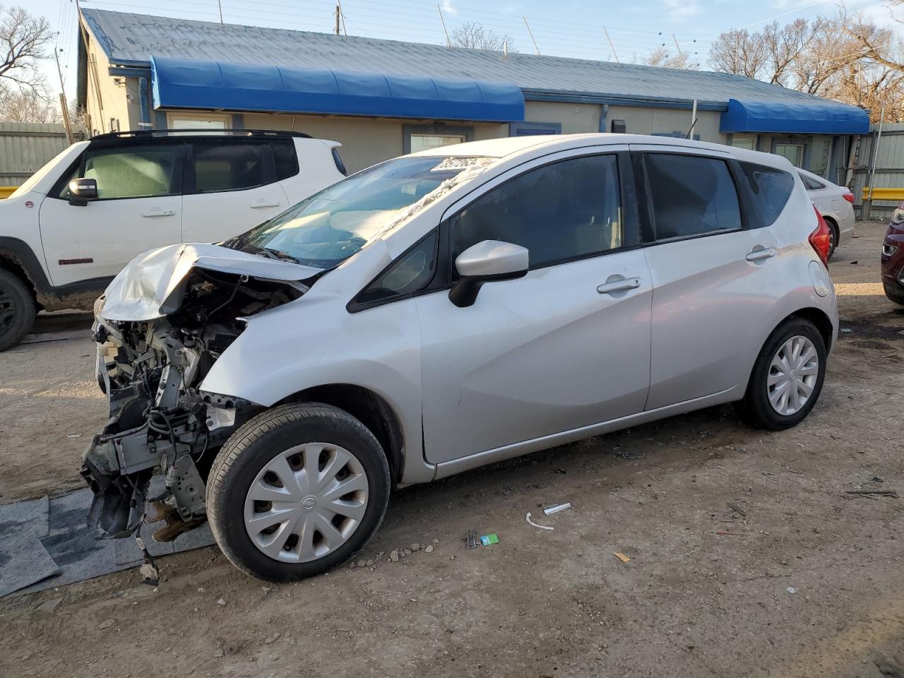 NISSAN VERSA NOTE 2016
