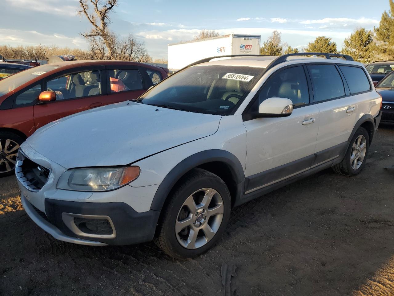 VOLVO XC70 2008