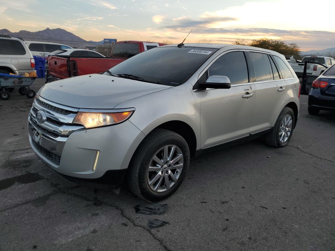 FORD EDGE LIMIT 2013