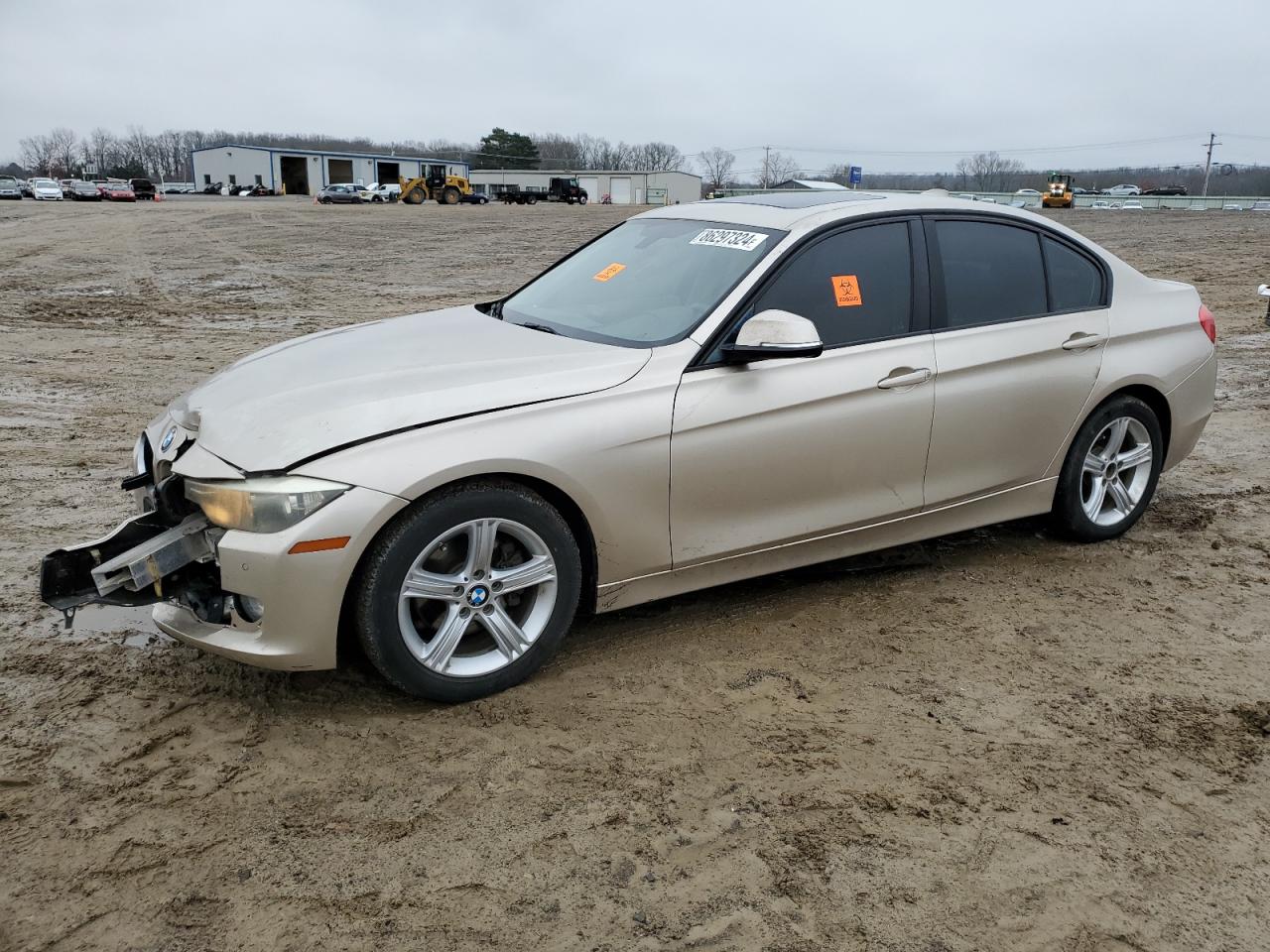 BMW 320 I 2014