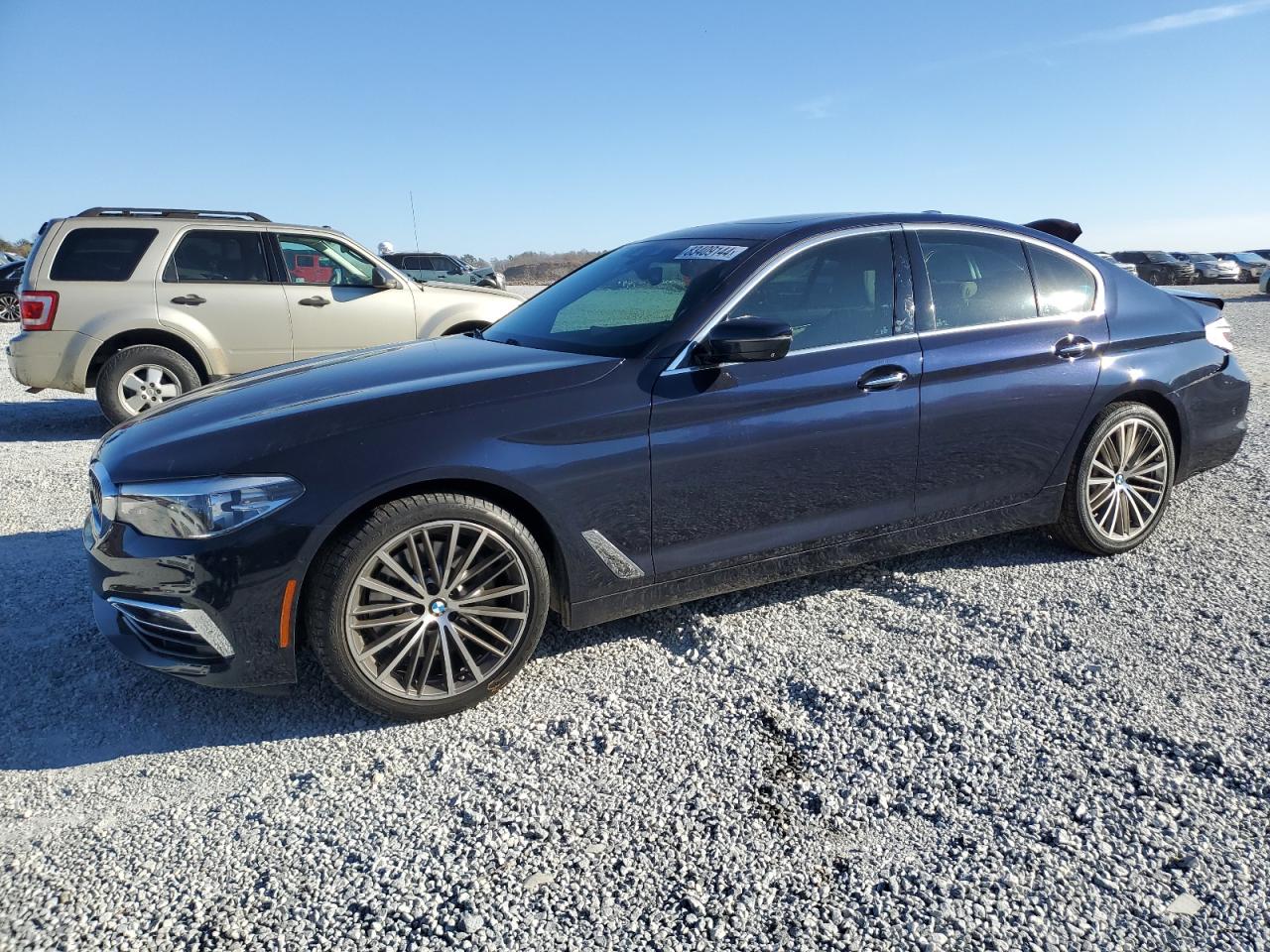 BMW 530 I 2018