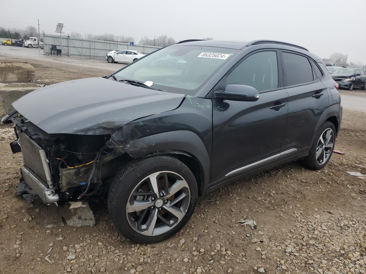 HYUNDAI KONA LIMIT 2020