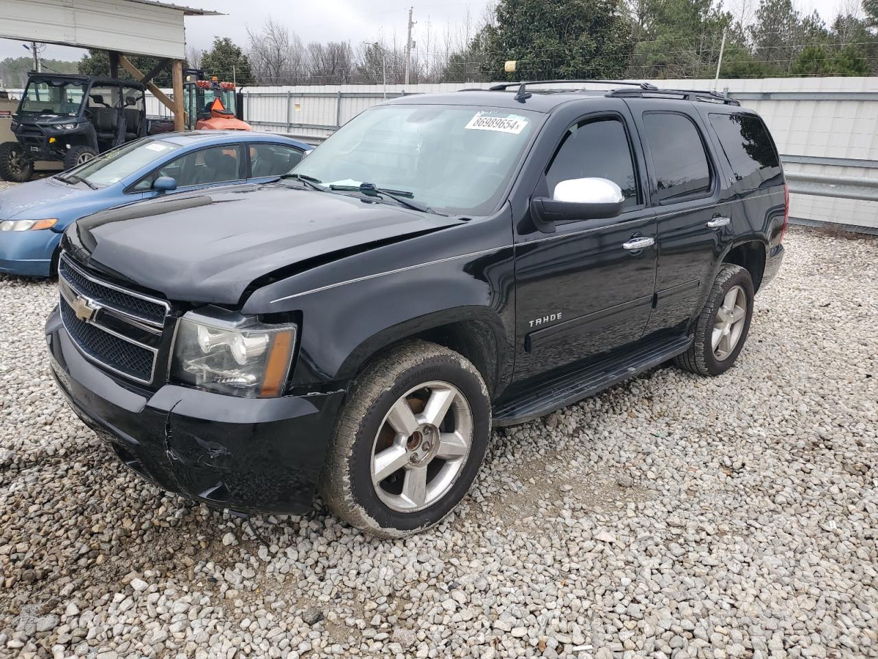 CHEVROLET TAHOE C150 2011