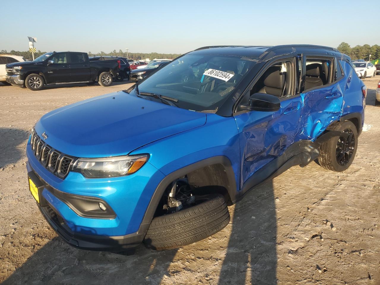 JEEP COMPASS LA 2024