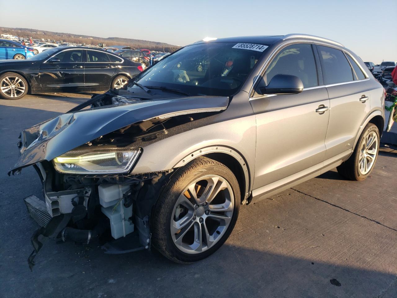 AUDI Q3 PREMIUM 2016