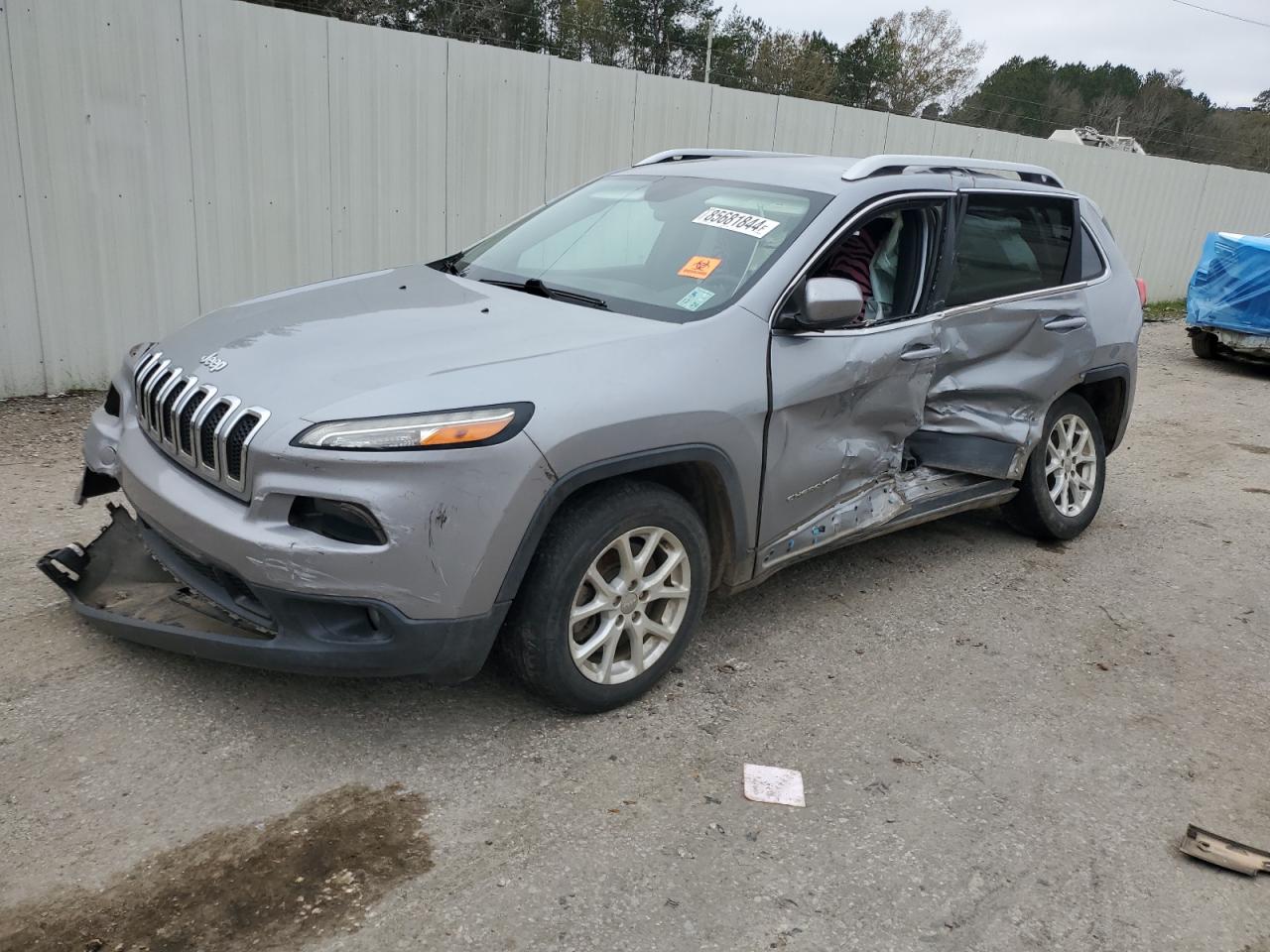JEEP CHEROKEE L 2014