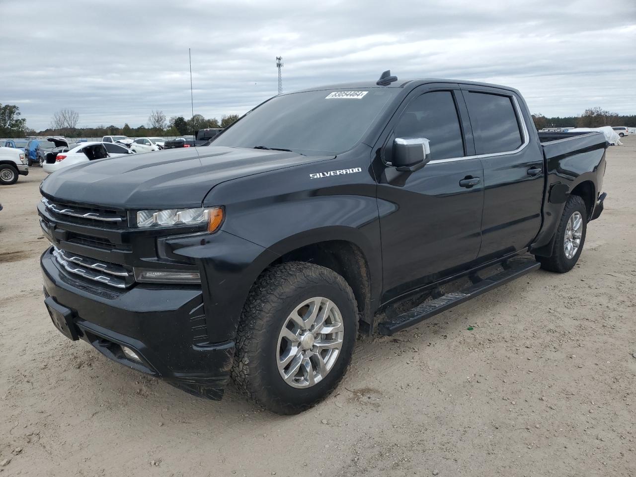 CHEVROLET SILVERADO 2020