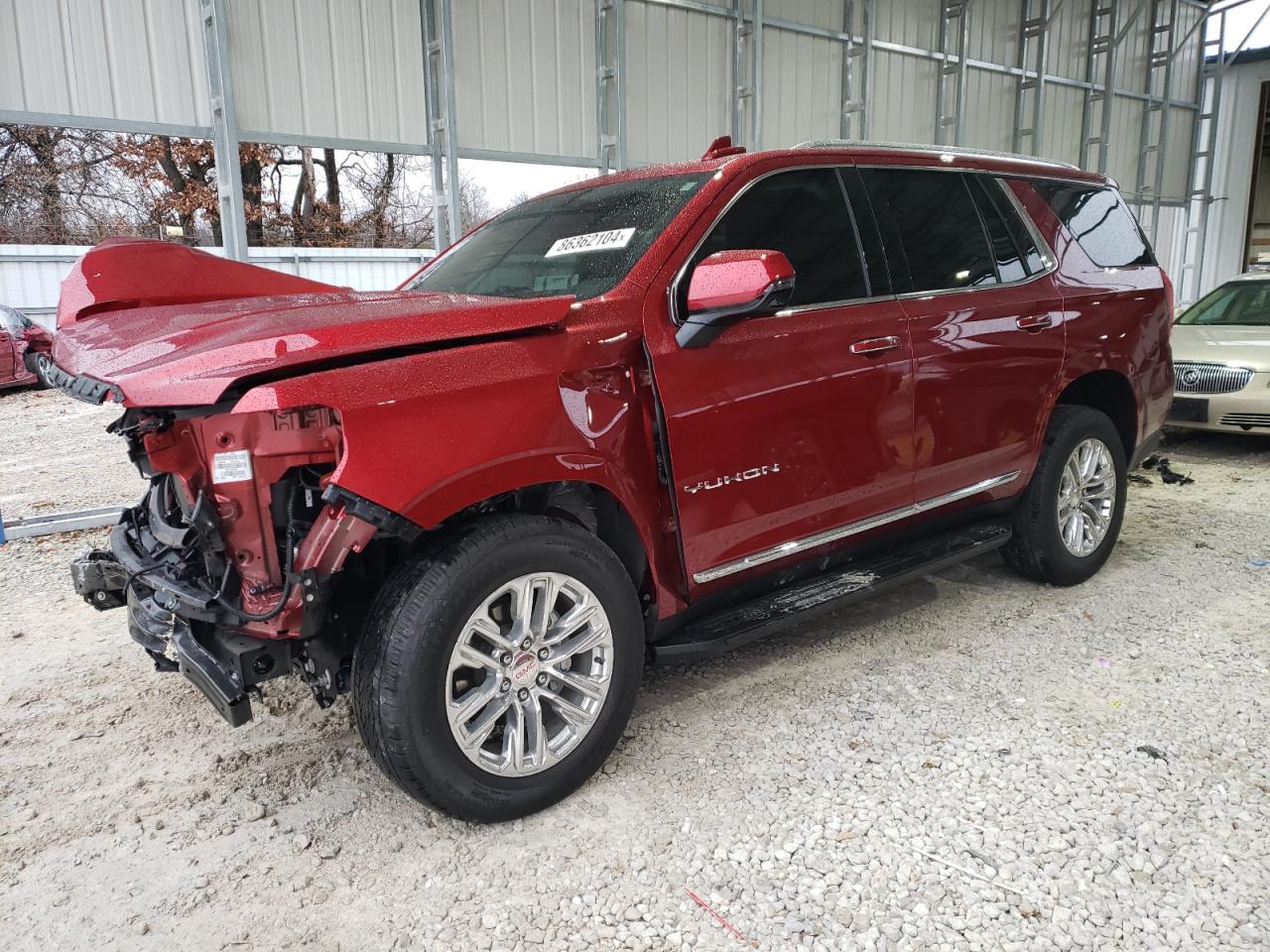 GMC YUKON SLT 2023
