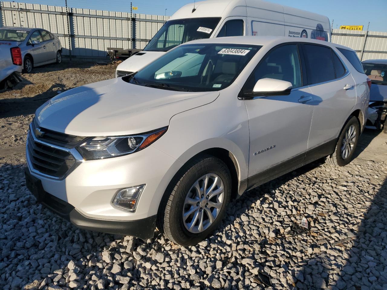 CHEVROLET EQUINOX LT 2018